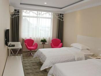 Suzhou Dianliandian Health Hotel Eksteriør bilde