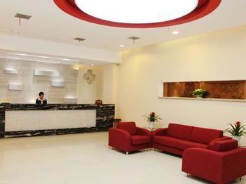 Suzhou Dianliandian Health Hotel Eksteriør bilde